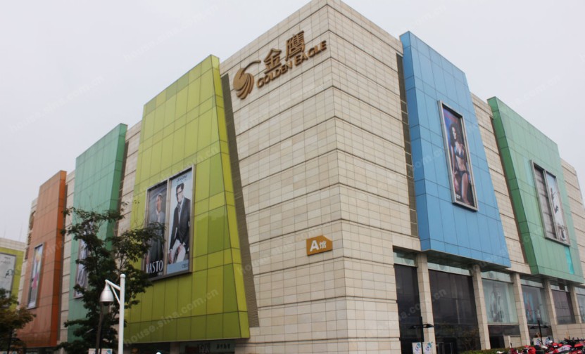 盈江金鹰奥莱城