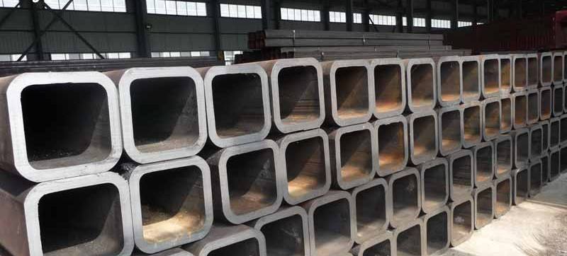 盈江Q345b无缝方管