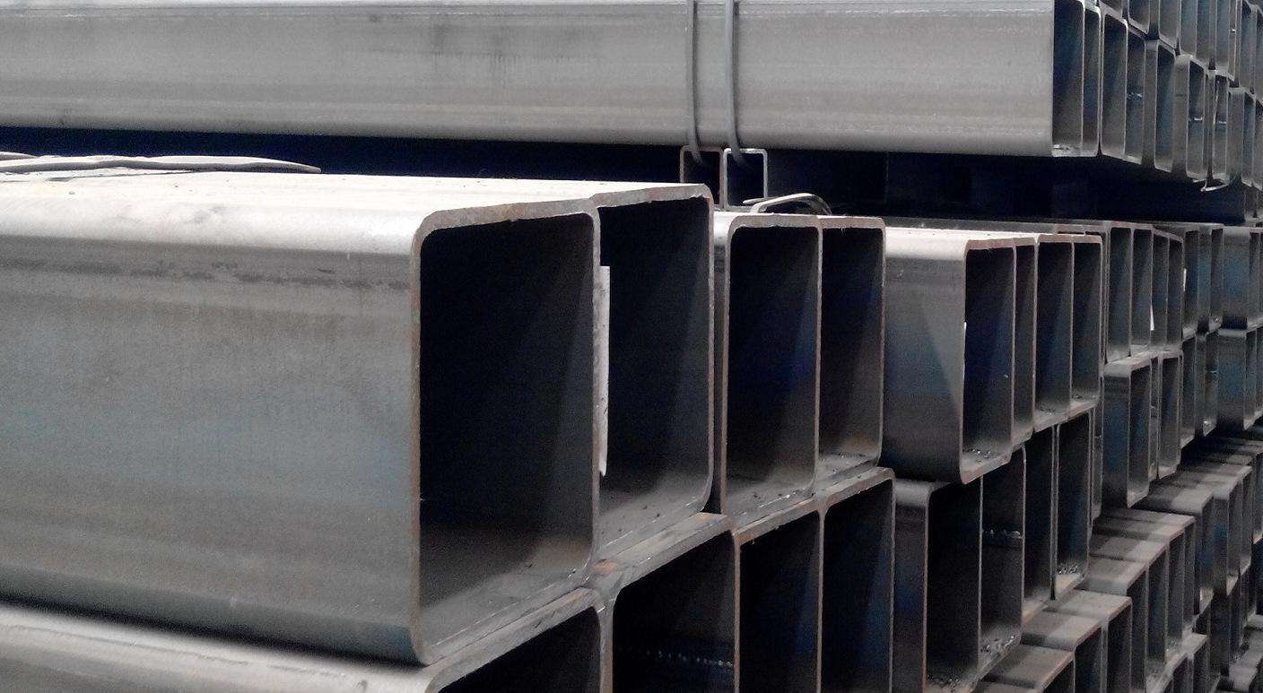 盈江20#无缝方管